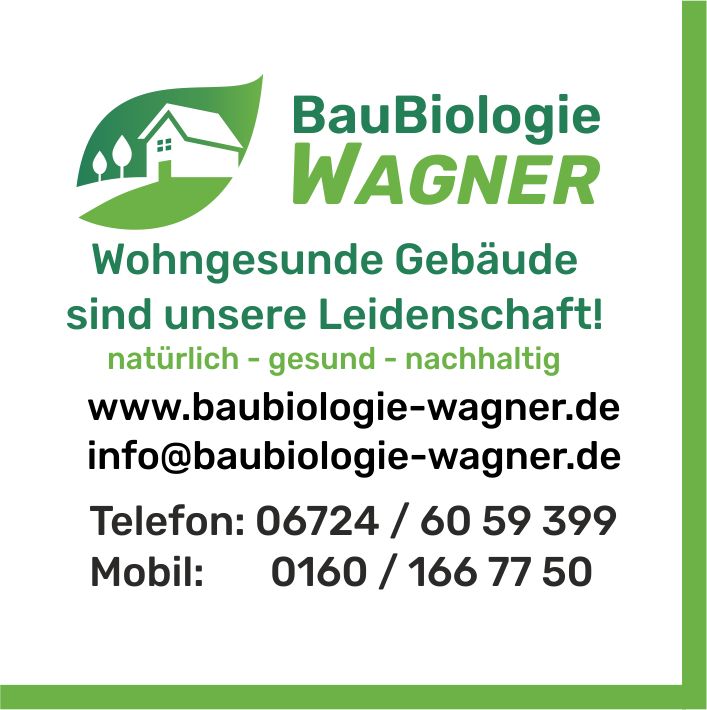 Wir suchen Partner für unser baubiologisches Netzwerk! in Münster-Sarmsheim