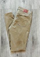 Levi’s 710 Super Skinny Hose beige W27 L30 Niedersachsen - Lilienthal Vorschau