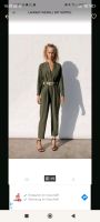 Zara Jumpsuit Overall Größe S 36/38 Bayern - Baldham Vorschau