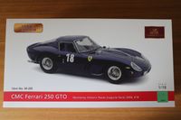 CMC M-255 Ferrari 250 GTO Laguna Seca 2004 1/18 OVP ungeöffnet Bayern - Pegnitz Vorschau