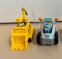 Set Paw Patrol Fahrzeuge Spielzeug Rubble, Everest Niedersachsen - Wilhelmshaven Vorschau