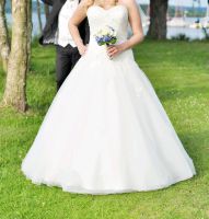 Brautkleid Hochzeitskleid Ivory Gr. 38/40 Bayern - Neuendettelsau Vorschau