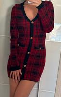 Fashionnova Kleid Strick Business Look Hessen - Fulda Vorschau