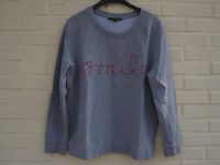 Sweatshirt mit 'smile' Stickerei Vero Moda Gr.XL Schleswig-Holstein - Trittau Vorschau