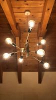 Wohnzimmer Lampe mit LED Leuchte Top Neuwertig Retro Look Baden-Württemberg - Villingen-Schwenningen Vorschau