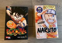 Naruto & Dragon Ball Manga (neu) Berlin - Hellersdorf Vorschau