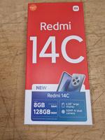 Neues Xiaomi Redmi 14 C Midnight Black 128 GB Sachsen - Bad Dueben Vorschau