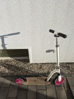 Hudora Tretroller gefedert - Bold Wheel Cushion pink Osterhofen - Gergweis Vorschau