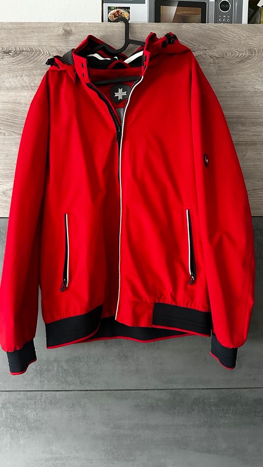 Herren Wellensteyn Jacke Rot XL in Minden