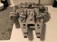 Lego Star Wars 75105 Millenium Falken mit Figuren Nordrhein-Westfalen - Herten Vorschau