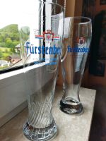 2 sehr schöne u. unterschiedliche Weizenbier Gläser, Fürstenberg Baden-Württemberg - Burladingen Vorschau