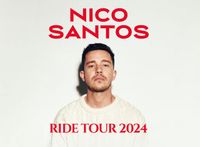 Biete: 3x Nico Santos RIDE-Tour, Frankfurt, 28.10.2024 Hessen - Butzbach Vorschau