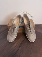 Keds Damen Ch Ox Sneaker gold 41 Köln - Nippes Vorschau