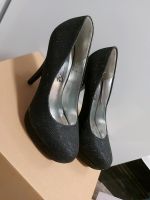 Glitzer High Heels Schleswig-Holstein - Oststeinbek Vorschau