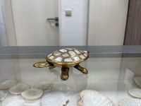 Schmuckdöschen, Schmuckkästchen Schildkröte Messing Nordrhein-Westfalen - Mönchengladbach Vorschau