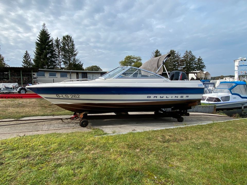 Bayliner Capri 1600 BJ 1993 in Berlin