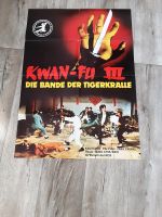 Originale Kinowerbung- Karate/ Kung Fu Film Niedersachsen - Dassel Vorschau