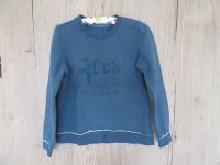 Sweater Gr. 122 128 blau von Tchibo Bayern - Aicha vorm Wald Vorschau