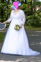 Brautkleid weiß, Gr. 46 Thüringen - Effelder (bei Leinefelde) Vorschau