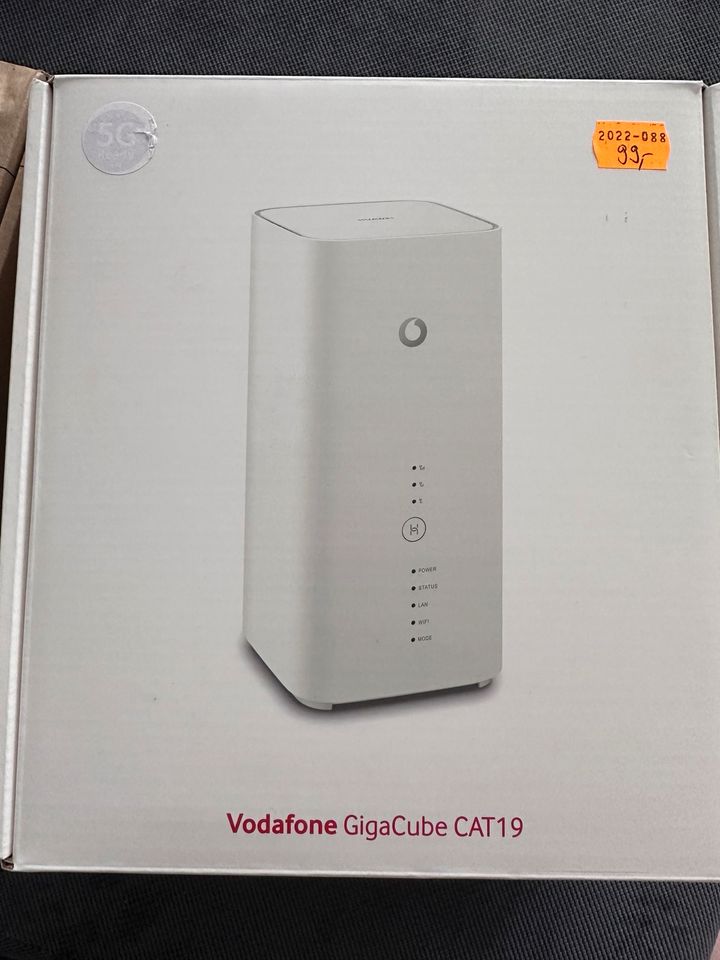 Huawei Vodafone GigaCube CAT19 in Hagen