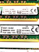 Kingston KVR16N11/8 8GB PC3-12800U / DDR3-1600 MHz Köln - Raderthal Vorschau