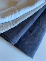 Puderviva Ikea Leinen Kissenbezug anthrazit sand weiß 80x80 40x80 Nordrhein-Westfalen - Brilon Vorschau