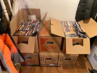 Sammler od. Wiederverkäufer 1000 DVD, Blue Ray, Filme und Serien Niedersachsen - Adendorf Vorschau