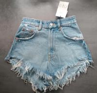 Kurze Jeanshose Gr. 32 von Zara !NEU! Bayern - Schwebheim Vorschau