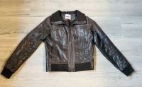 Lederjacke echtes Leder Marke Only Nordrhein-Westfalen - Bottrop Vorschau