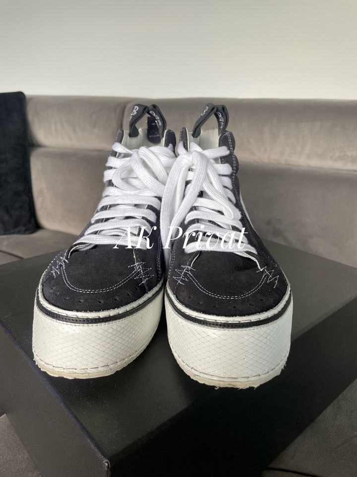 R13 Sneaker Rogue Schuhe ❤️ Gr.38 (ev.39) High Top Sneaker in Düsseldorf