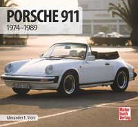 Sehr schönes Porsche 911 Buch 1974-1989 (Schrader-Typen-Chronik) Bremen - Osterholz Vorschau