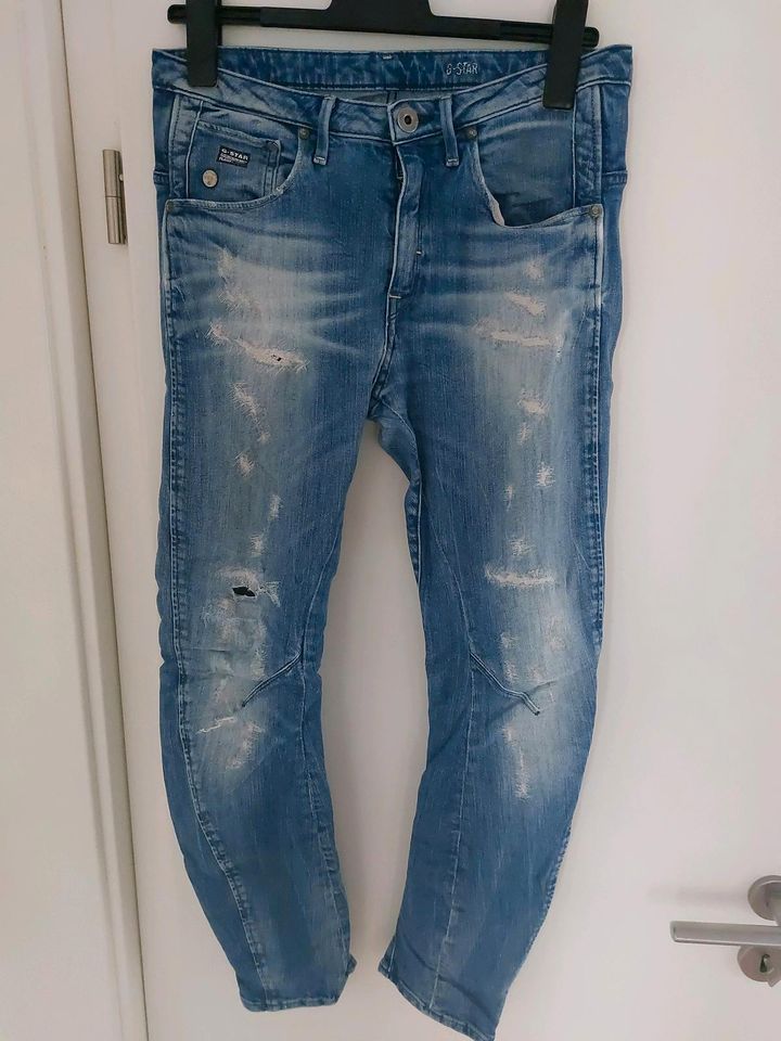 G-star Jeans boyfriend Gr. 27 in Laupheim