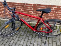 KTM - X-LIFE CROSS chrome red 1x12 SRAM SX - Gr. M (51cm) Leipzig - Altlindenau Vorschau