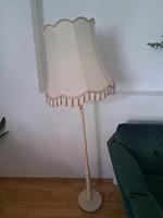 Stehlampe / vintage / beige Pankow - Prenzlauer Berg Vorschau