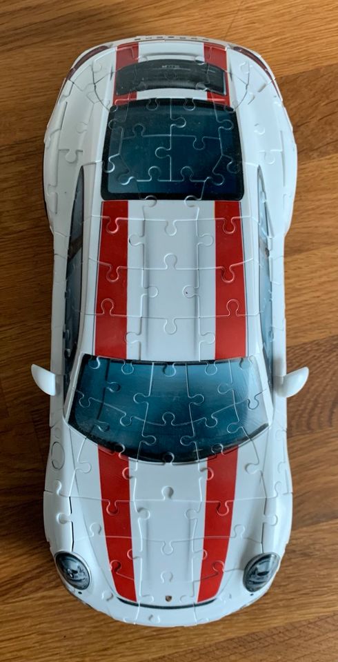 Ravensburger 3D Puzzle Porsche 911R (108 Teile) in Trossingen