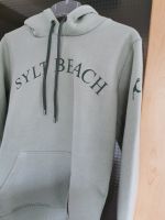 Neuer Damen Hoodie mit Print SYLT Kapuzen Pullover Größe 36 Nordrhein-Westfalen - Gütersloh Vorschau