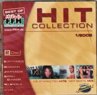 HIT Collection 1/2002 - Best of Hit-Radio FFH - Do-CD in OVP Berlin - Spandau Vorschau