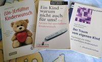 Ratgeber unerfüllter kinderwunsch, 3 Bücher Sachsen - Zschopau Vorschau