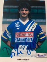 Karlsruher SC KSC Autogrammkarte Dirk Schuster Handsigniert Berlin - Mitte Vorschau