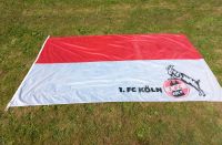 1. FC Köln Flagge Arnsberg - Müschede Vorschau