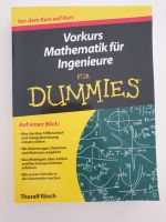 Buch Vorkurs Mathematik für Ingenieure FÜR DUMMIS von T. Räsch Baden-Württemberg - Östringen Vorschau