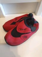 UV Wasserschuhe zunblock Gr 26/27 rot Bayern - Karlstein Vorschau