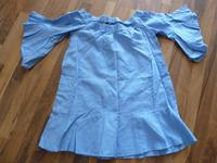 Gr. L Gr. 38/40 ZARA Kleid mit Leinen Bayern - Augsburg Vorschau