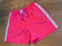 Calvin Klein Gr. S Badeshorts pink flash Badehose Schwimmshorts Saarland - Illingen Vorschau