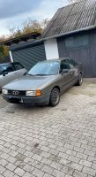 Audi 80 b3 TÜV / Motor überholt Bayern - Moorenweis Vorschau