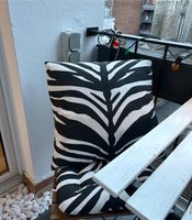 zwei Deko Kissen mit Zebra Muster Innenstadt - Köln Altstadt Vorschau