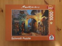 Schmidt Puzzle 59313- Sam Park- Gässchen am Comer See Hamburg Barmbek - Hamburg Barmbek-Süd  Vorschau