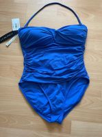 Neu eleganter Badeanzug von La Blanca USA blau Gr. 40/42 NP 110 € Hessen - Kassel Vorschau
