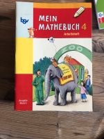 BSV Arbeitsheft Mathematik 4. Klasse Bayern - Zirndorf Vorschau