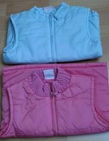 ❤ Steppwesten rosa & hellblau Gr. 110 je 3 € ❤ Nordrhein-Westfalen - Datteln Vorschau